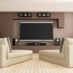 Home Theatre Installation