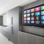 TV Wall Mount Installation